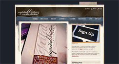 Desktop Screenshot of capitalchristian.org
